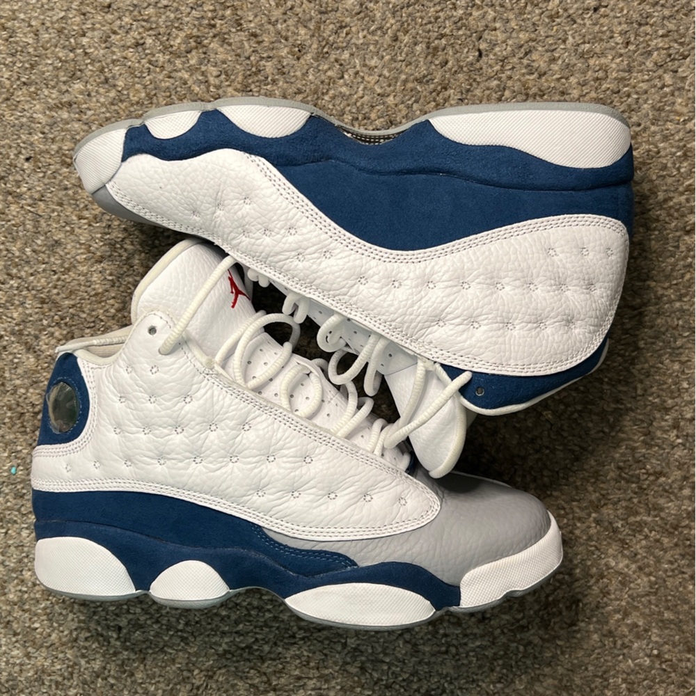 AIR JORDAN 13 RETRO "FRENCH BLUE" GS 6.5Y